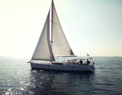 Oceanis 43