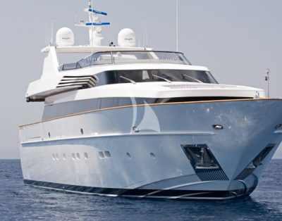 REGINA K– 105 ft