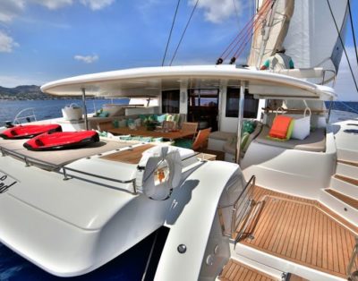 WORLD`S END – 65 ft Catamaran
