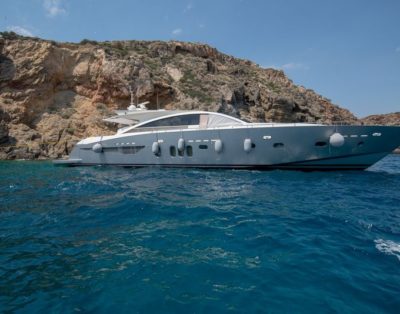 SUN ANEMOS– 94 ft