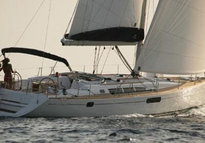Sun Odyssey 49i
