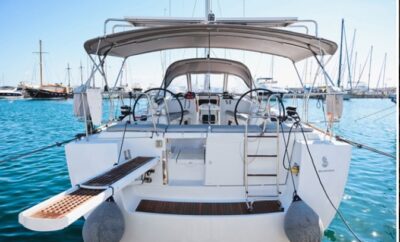 Oceanis 54 – 2012 built