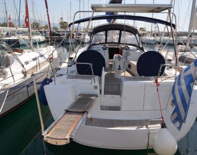 Oceanis 54 – 2009 built