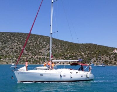 Oceanis 411