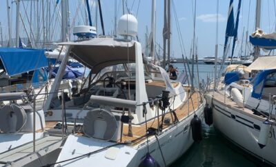 Atlantic 61 – 1991 built