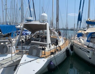 Atlantic 61 – 1991 built