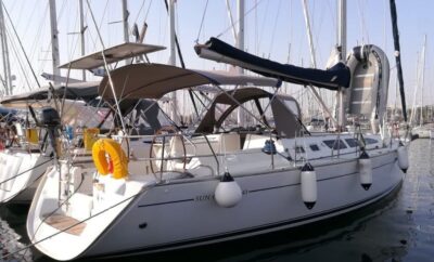 Sun Odyssey 43