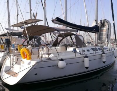 Sun Odyssey 43