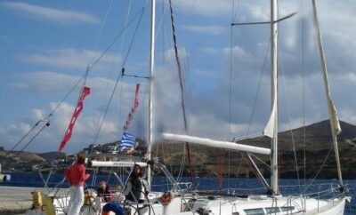 Sun Odyssey 45 – 2007 built