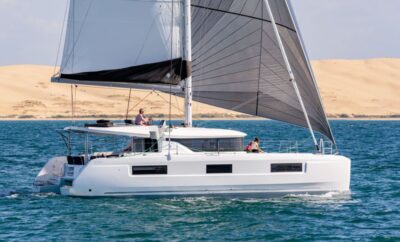 ALICE – 46 ft Catamaran