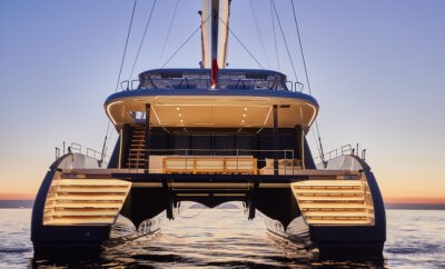 GENNY – 80 ft Catamaran