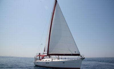 Oceanis 473 – 2002 built