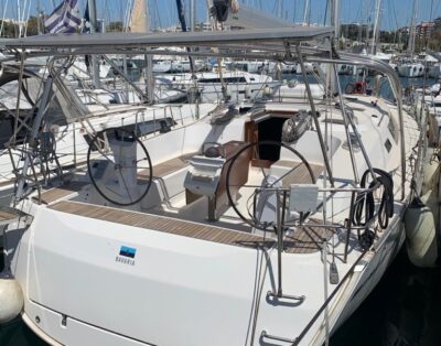 Bavaria Cruiser 46 – 2018 built