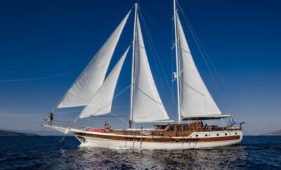 ERATO – 90 ft