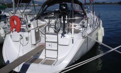 Oceanis 423 – 2003 built