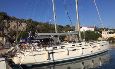 Bavaria 55 Cruiser – 2010 built