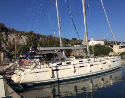 Bavaria 55 Cruiser – 2010 built