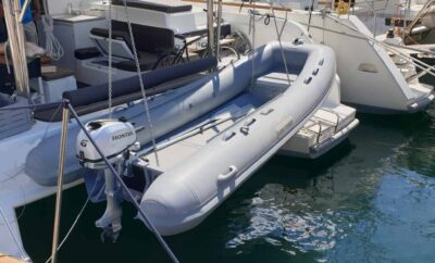 Lagoon 50 – 2021 built