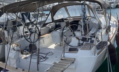 Sun Odyssey 479 – 2018 built