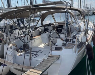 Sun Odyssey 479 – 2018 built