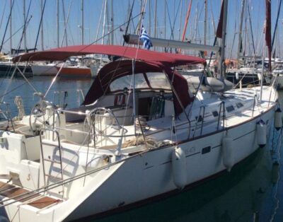 Oceanis 473 – 2002 built
