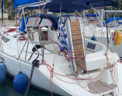 Sun Odyssey 42.1 – 1995 built