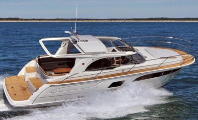 Marex 360 CC – 2021 built only skippered