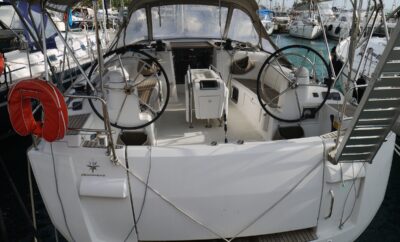 Sun Odyssey 469 – 2014 built