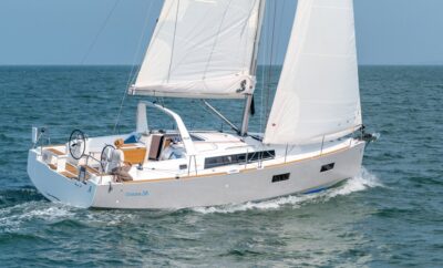 Oceanis 38 Cruiser 2017-20 built