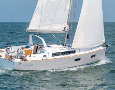 Oceanis 38 Cruiser 2017-20 built