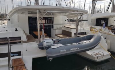 Lagoon 50  – 2019 built