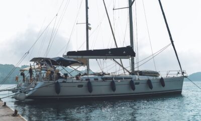 Sun Odyssey 49 – 2006 built