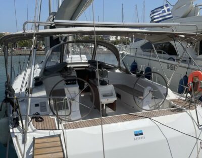 Bavaria Cruiser 51 – 2018 built