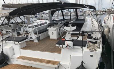 Oceanis 51.1 – 2019 built