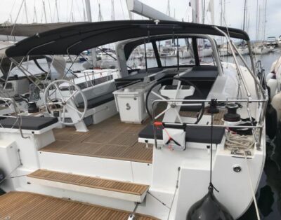 Oceanis 51.1 – 2019 built