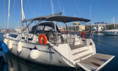 Bavaria 51 Cruiser – 2016 built