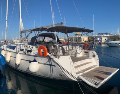 Bavaria 51 Cruiser – 2016 built