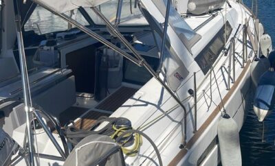 Oceanis 41 – 2015 built
