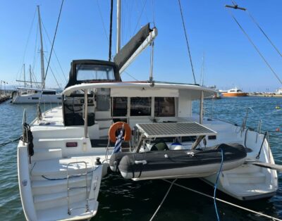 Lagoon 400 – 2010 built