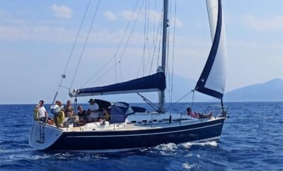 Dehler 36 JV  – 2002 built