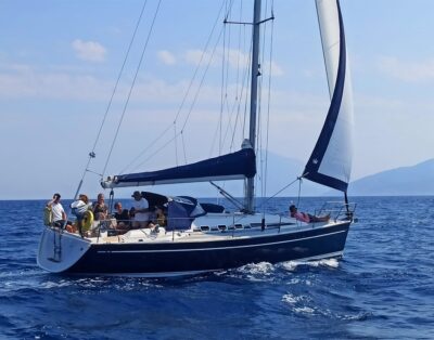 Dehler 36 JV  – 2002 built