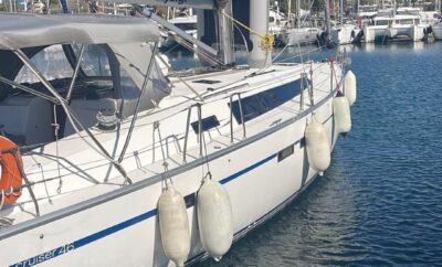 Bavaria Cruiser 46- 2019 Built
