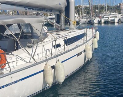 Bavaria Cruiser 46- 2019 Built