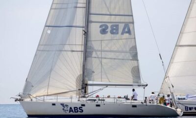 Atlantic 49 -1990 built