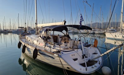 Bavaria 50 Cruiser – 2007 built