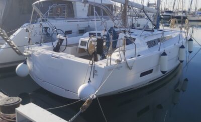 Dufour 390 GL