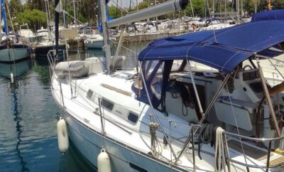 Oceanis 343 – 2007 built