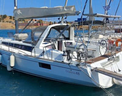 Oceanis 48 – 2015 built