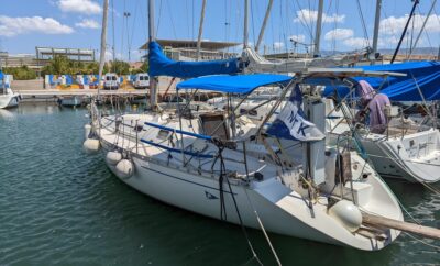 Atlantic 31 – 1991 built