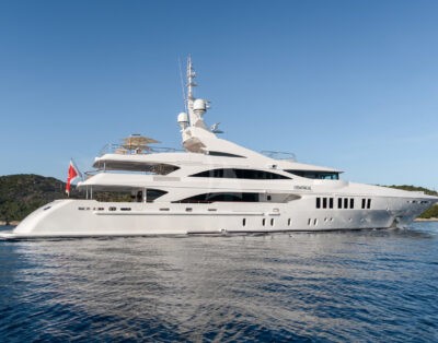 O’ MATHILDE – 184 ft